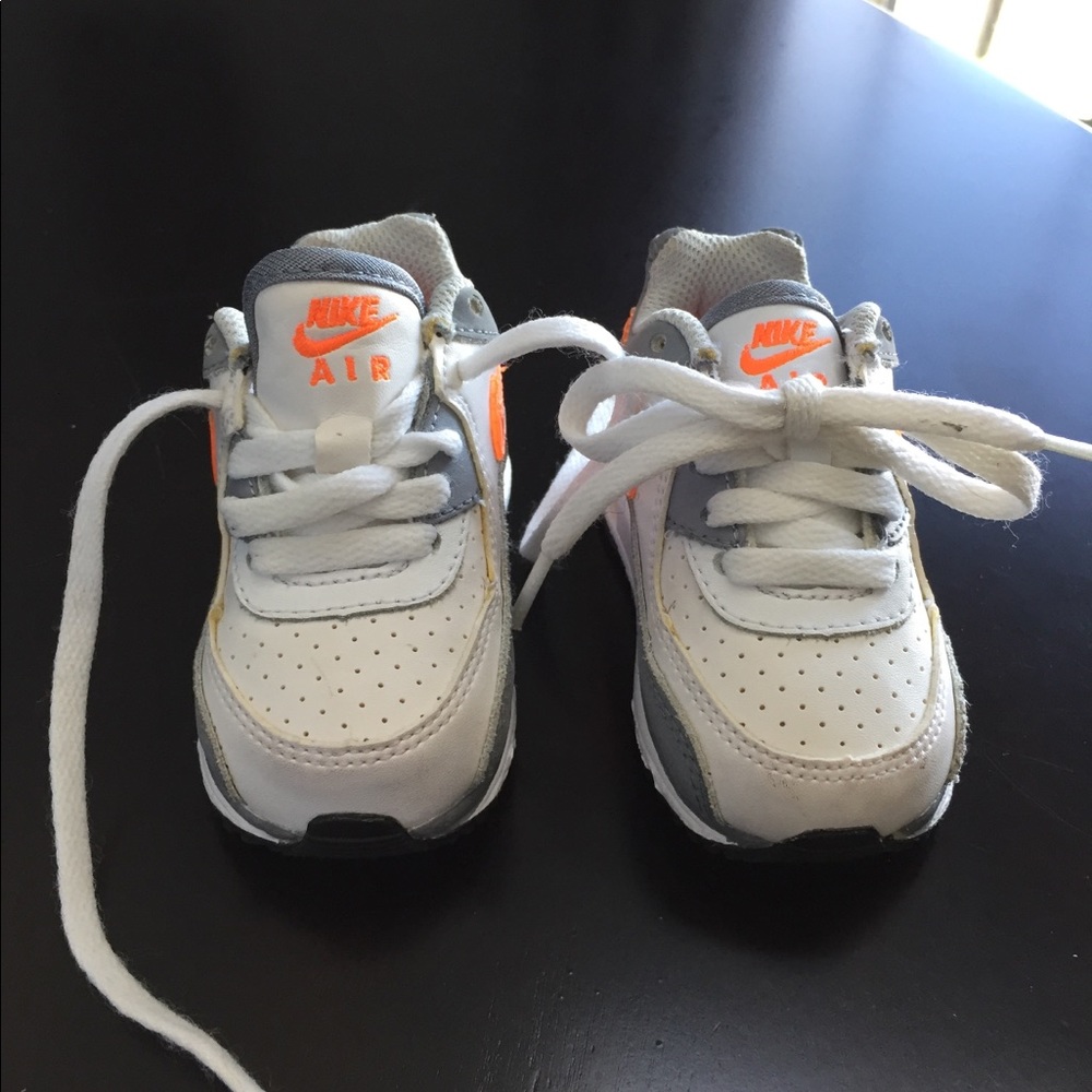 Toddler nike size 4c